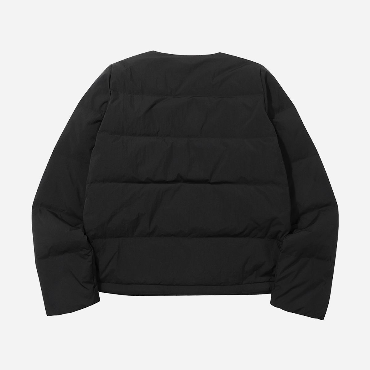 디오디(DOD) 윈터캠퍼 D7 경량 다운자켓(우먼) - BLACK