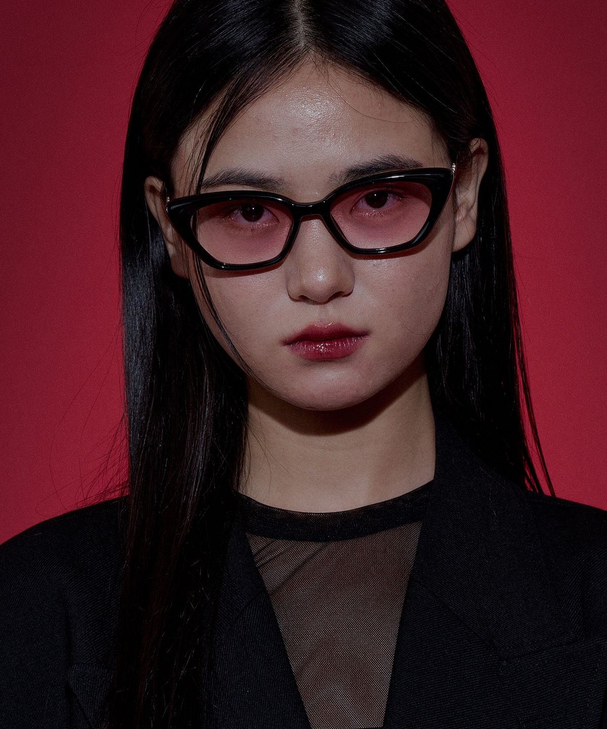리끌로우(RECLOW) RC ENCLOS 선글라스 PINK