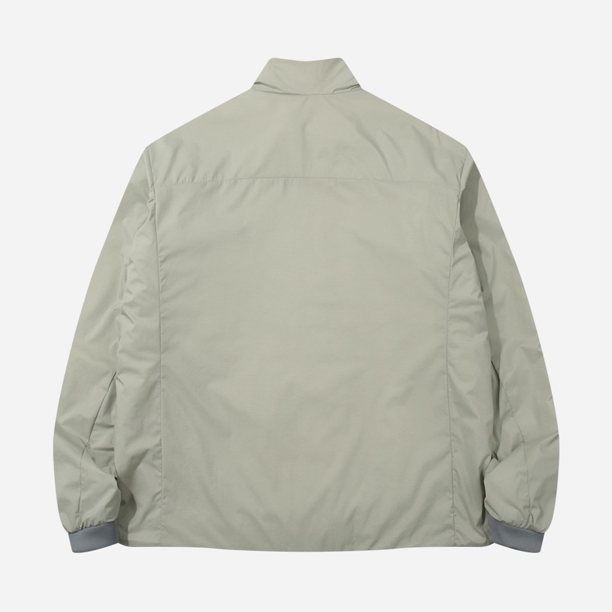 디오디(DOD) 하이브리드 경량 알파 패딩 자켓 - L.MINT