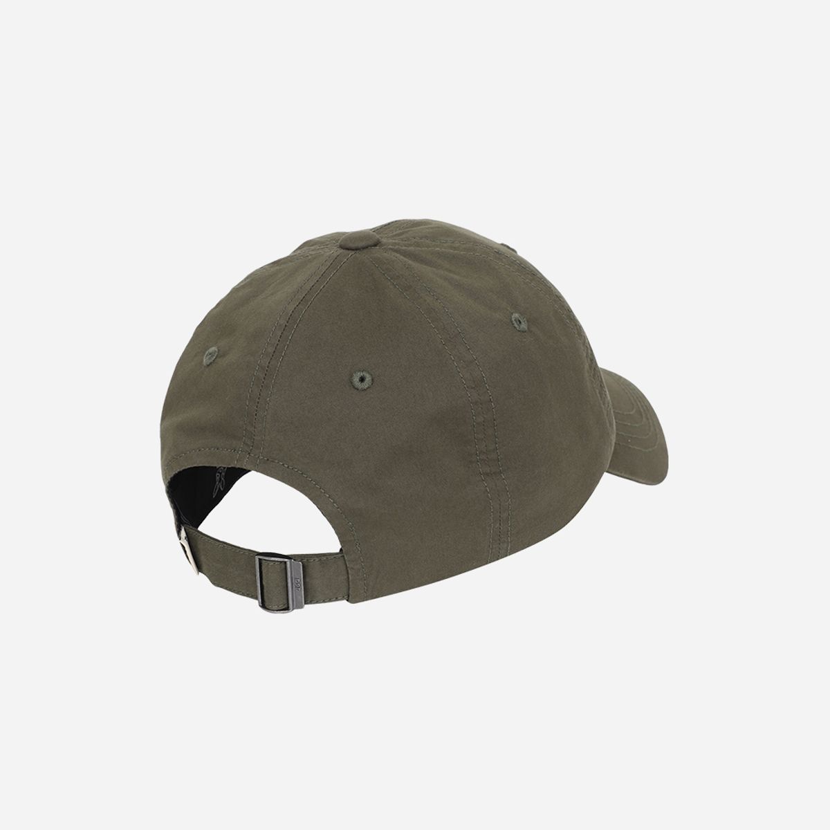 디오디(DOD) 코튼 베이직 볼캡(KHAKI)