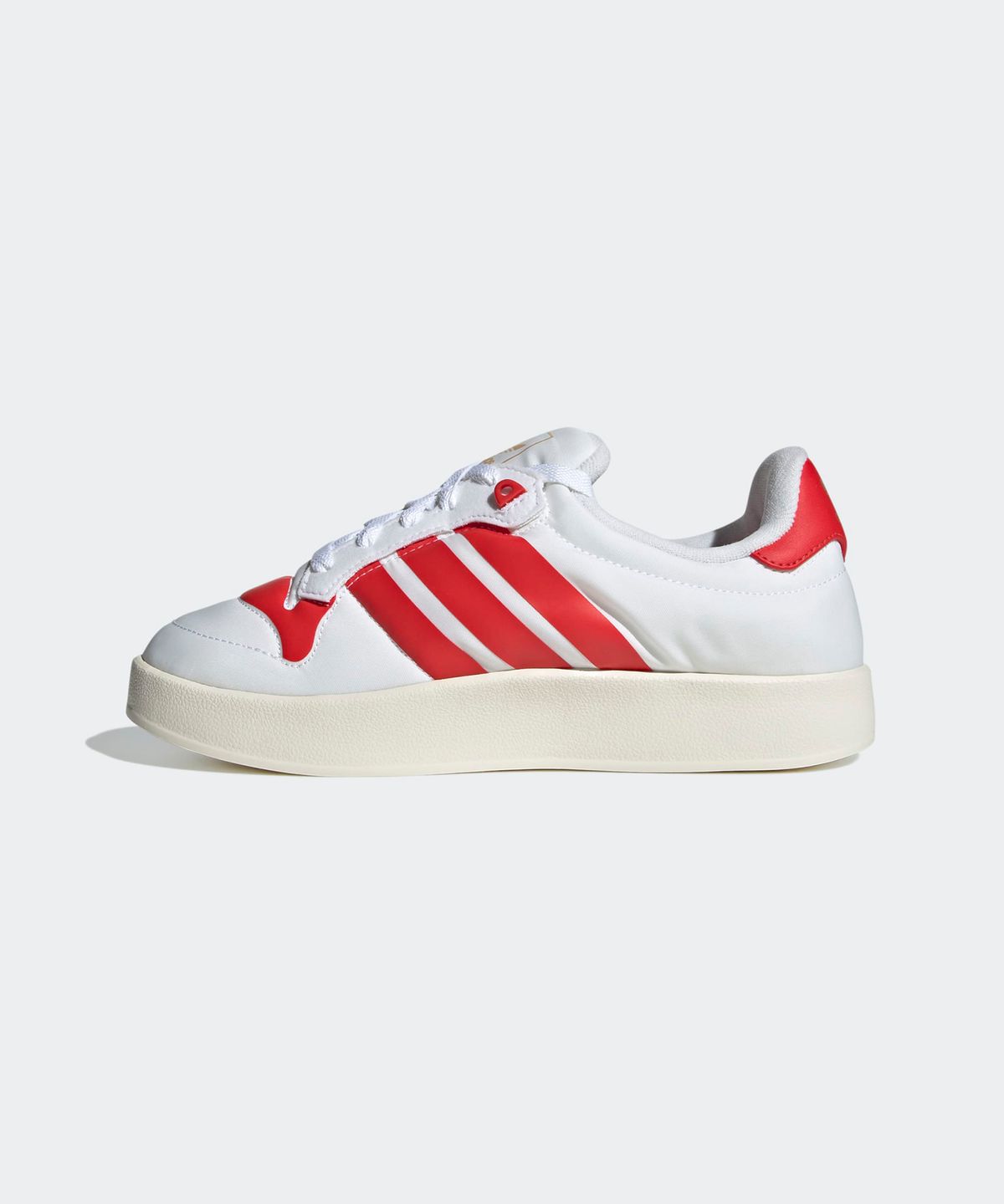 아디다스(ADIDAS) 라이벌리 홈 - 화이트:레드 / IH5505