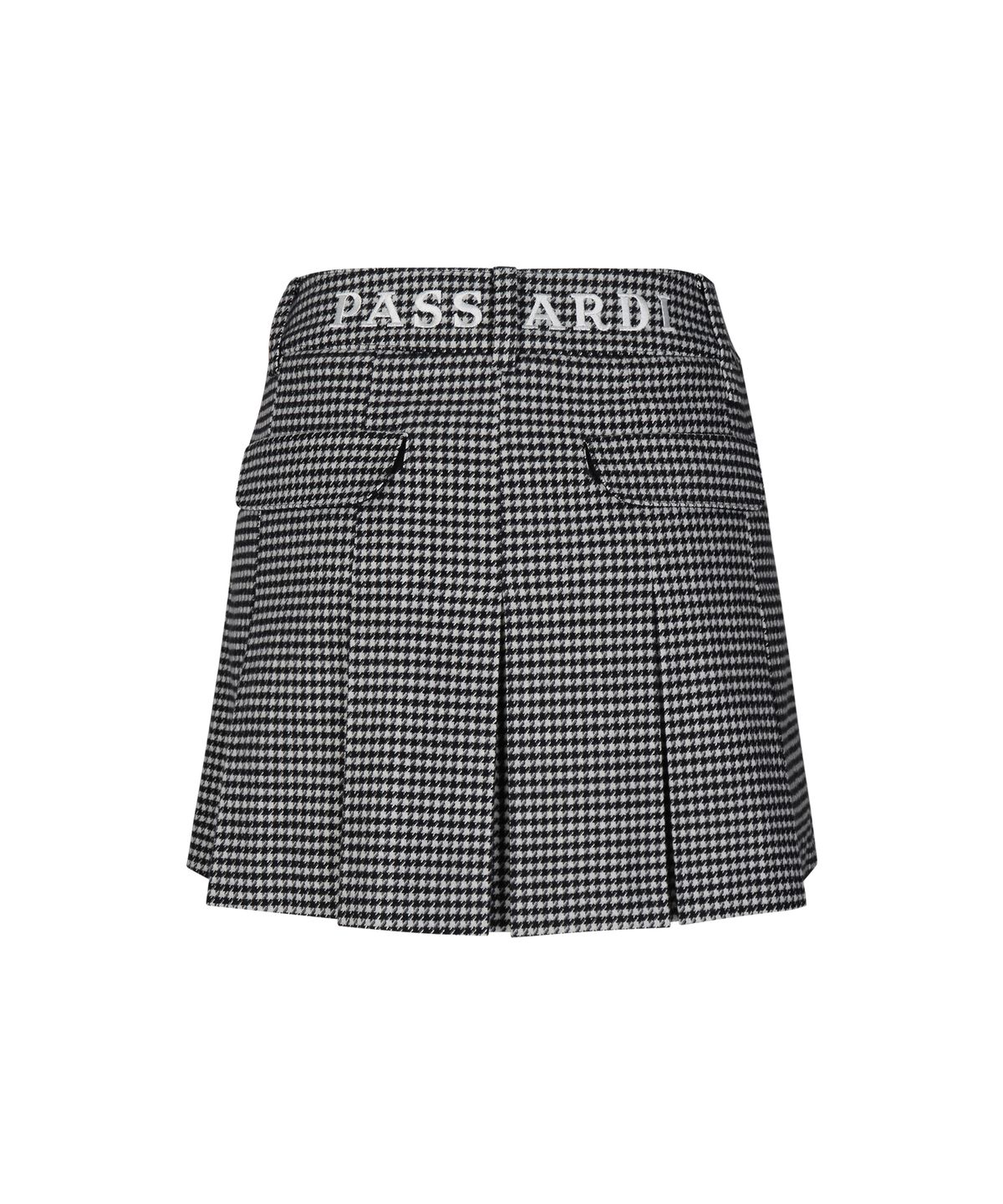 파사디 골프(PASSARDI GOLF) 맞주름 스커트