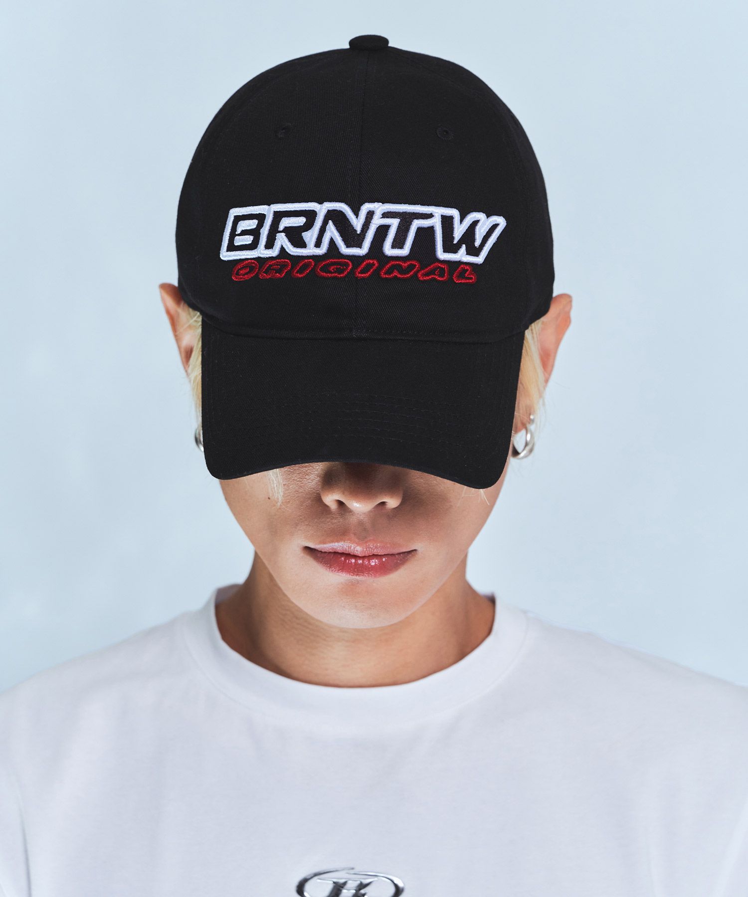 ★2024SS新作★BORN TO WIN★HERITAGE B BALL CAP MUSINSA | BORN TO WIN BRNTW OG BALL CAP [BLACK]