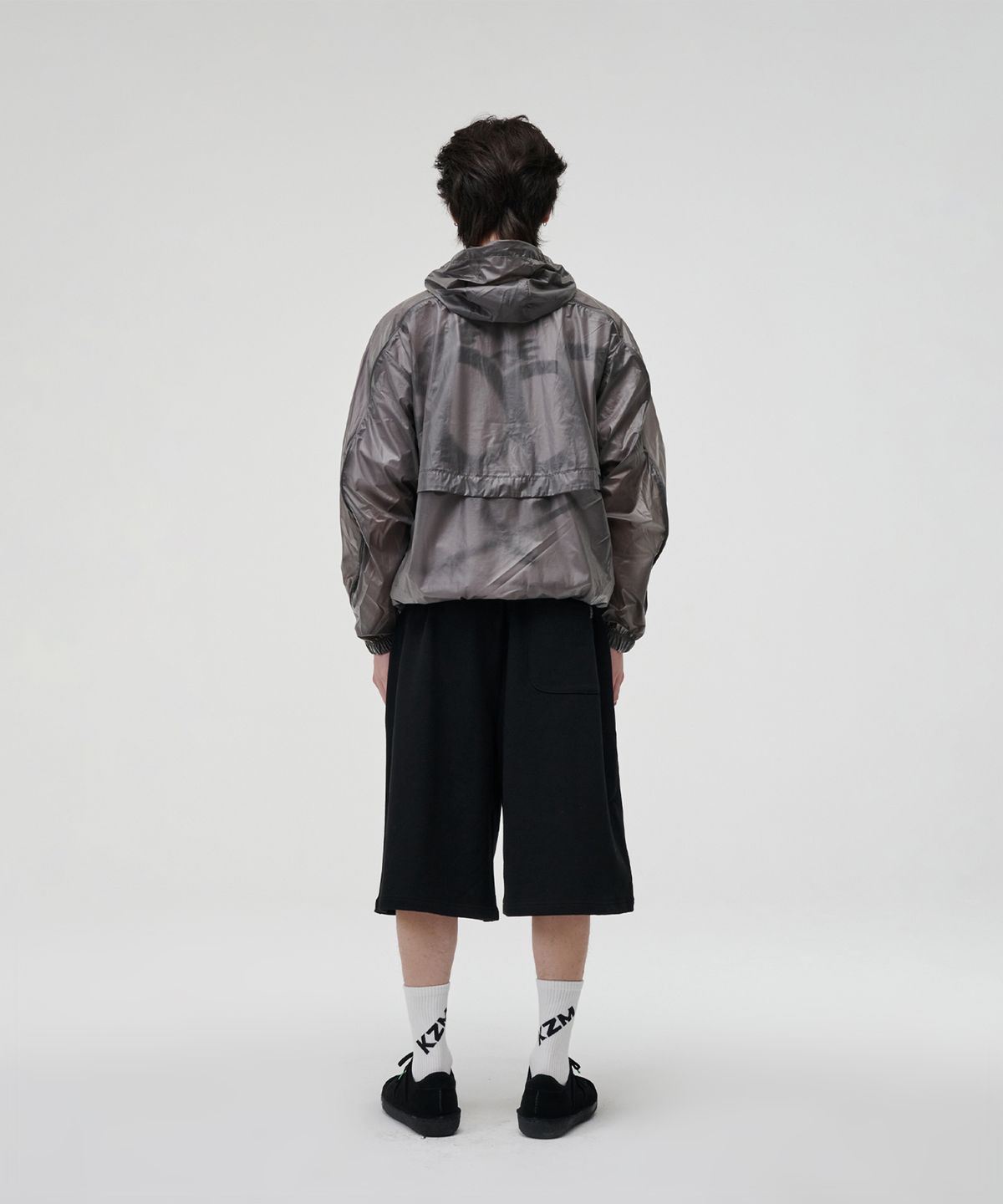 케이지엠(KZM) 버뮤다 헤비 스웻 팬츠
