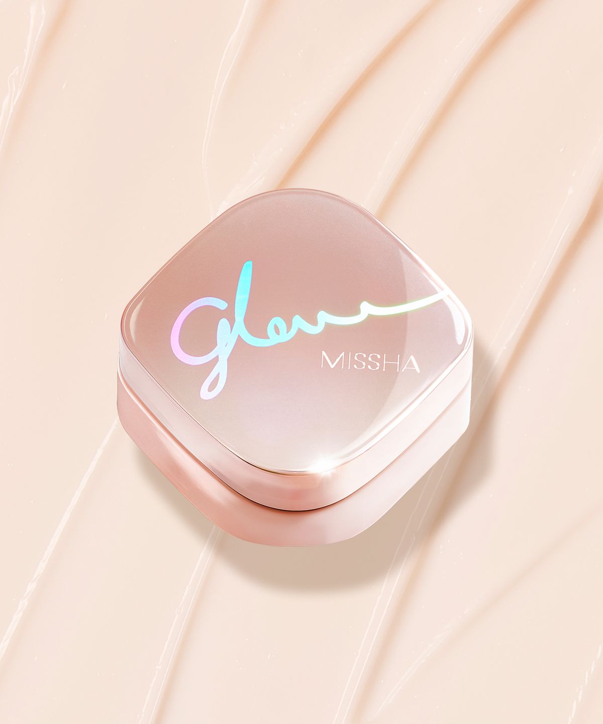 미샤(MISSHA) [2개] 글로우 스킨밤 50ml (+미니쿠션 증정)