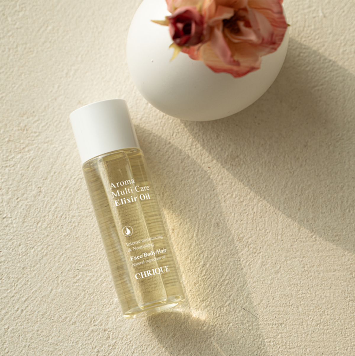 크리크(CHRIQUE) 아로마 멀티케어 엘릭서 오일 120ml