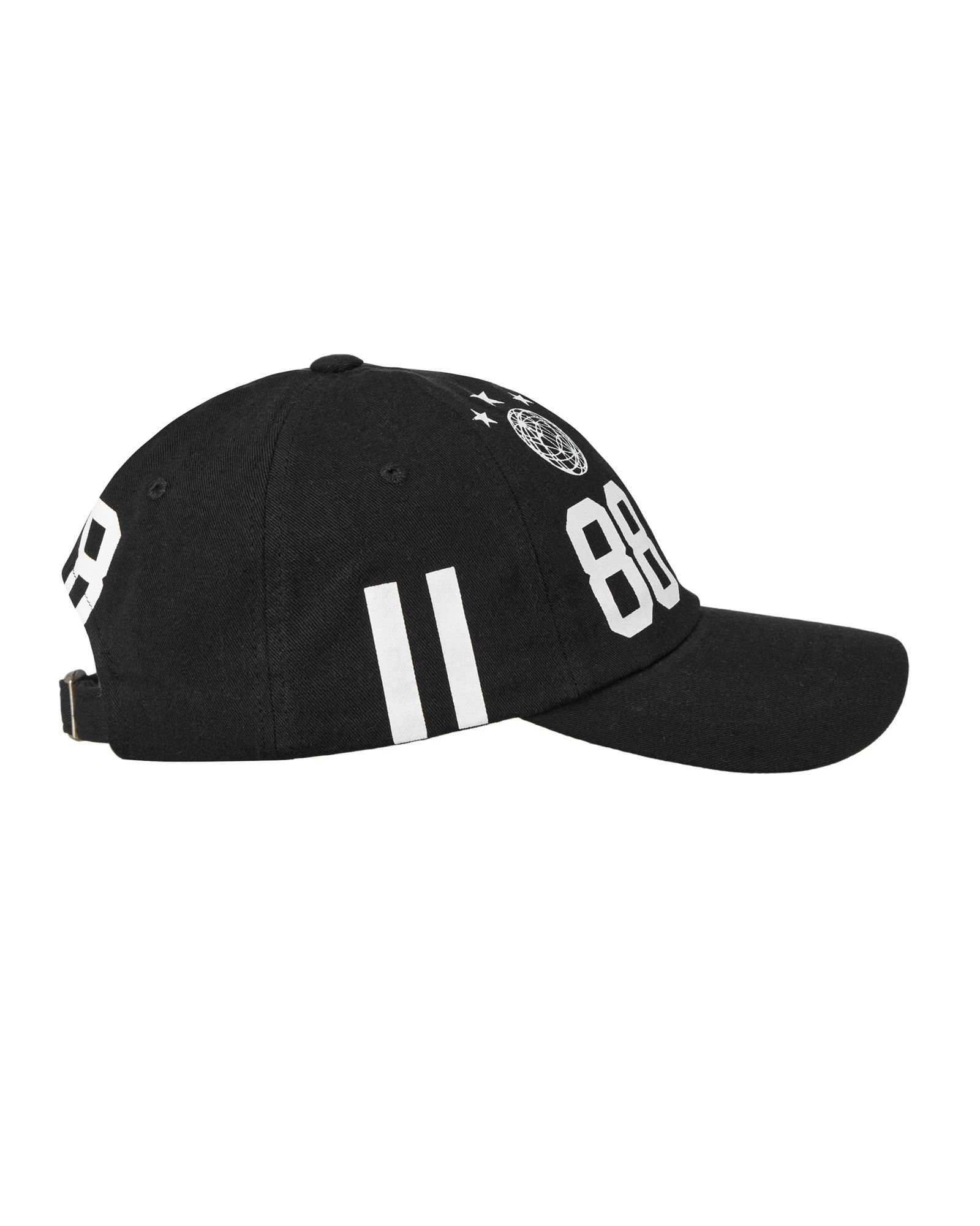 MUSINSA公式 | AEAE ATHLETE BALL CAP [BLACK]