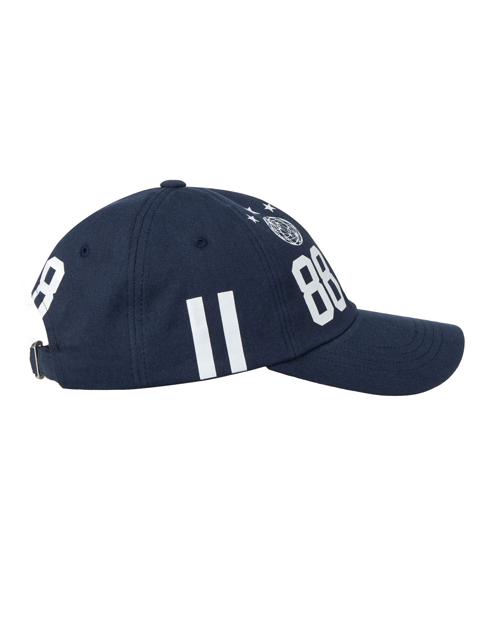 MUSINSA公式 | AEAE ATHLETE BALL CAP [NAVY]