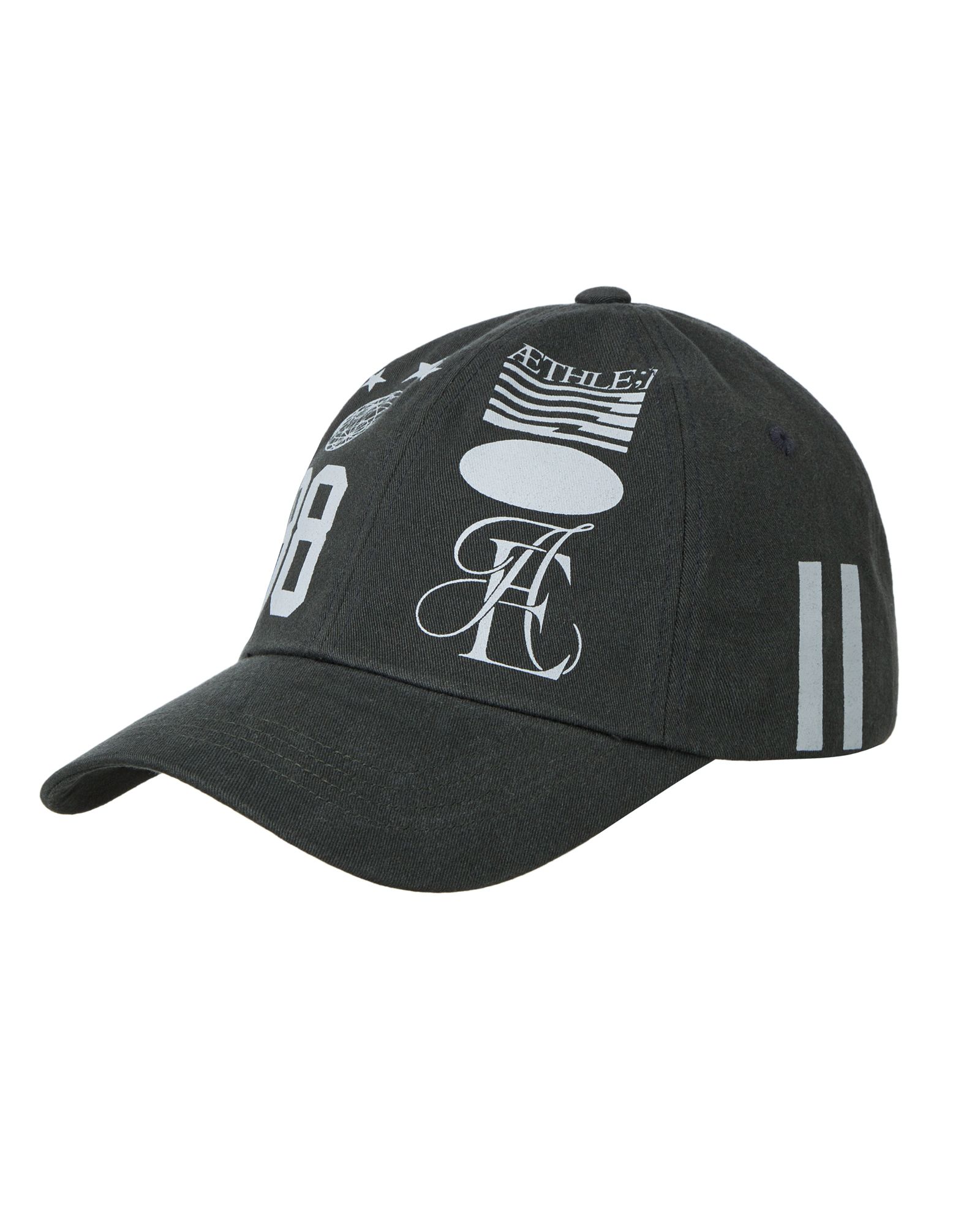 今だけの限定セール | MUSINSA公式 AEAE [CHARCOAL] CAP BALL ATHLETE 帽子