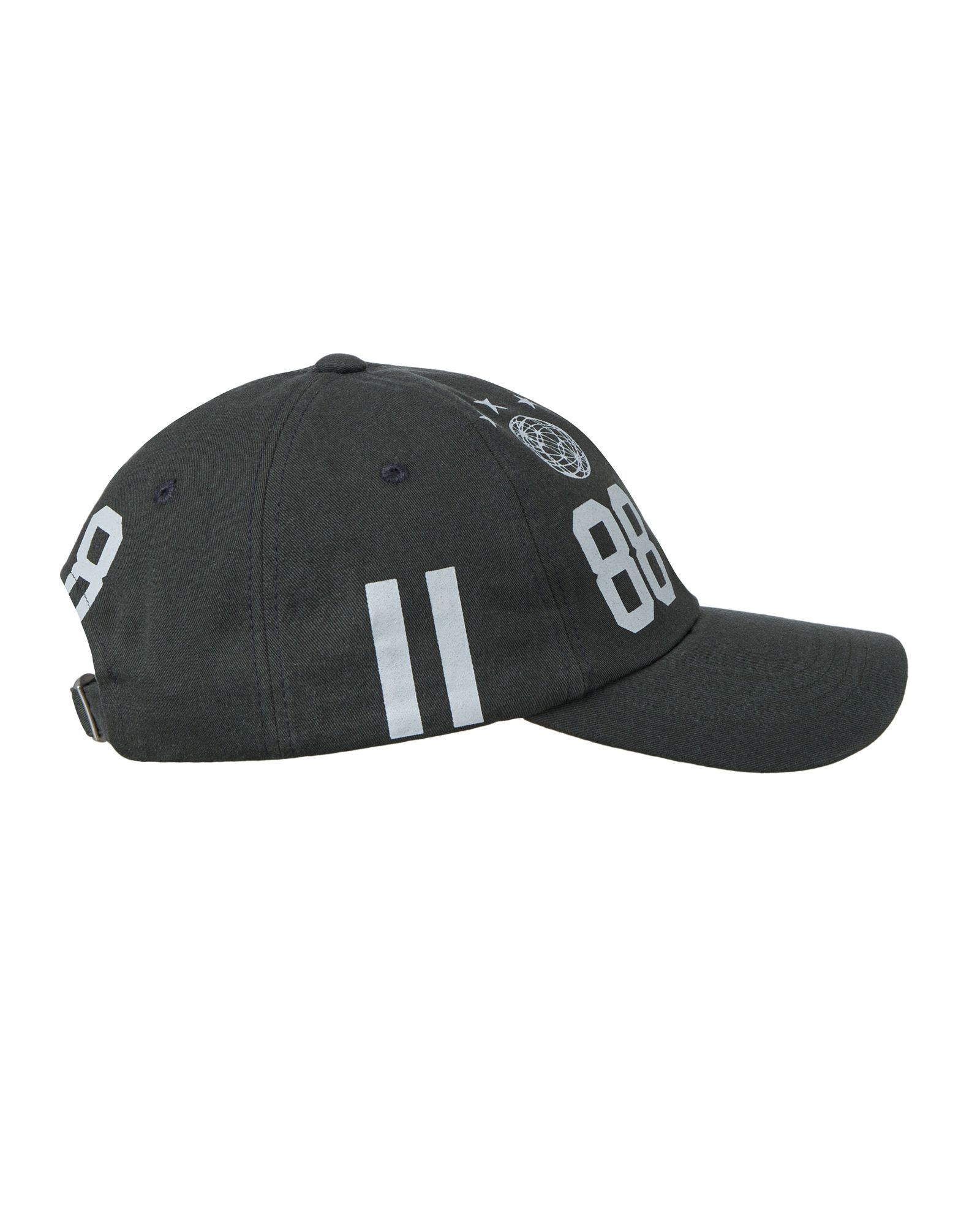 パリコレクション MUSINSA公式 | [CHARCOAL] CAP BALL ATHLETE AEAE 帽子