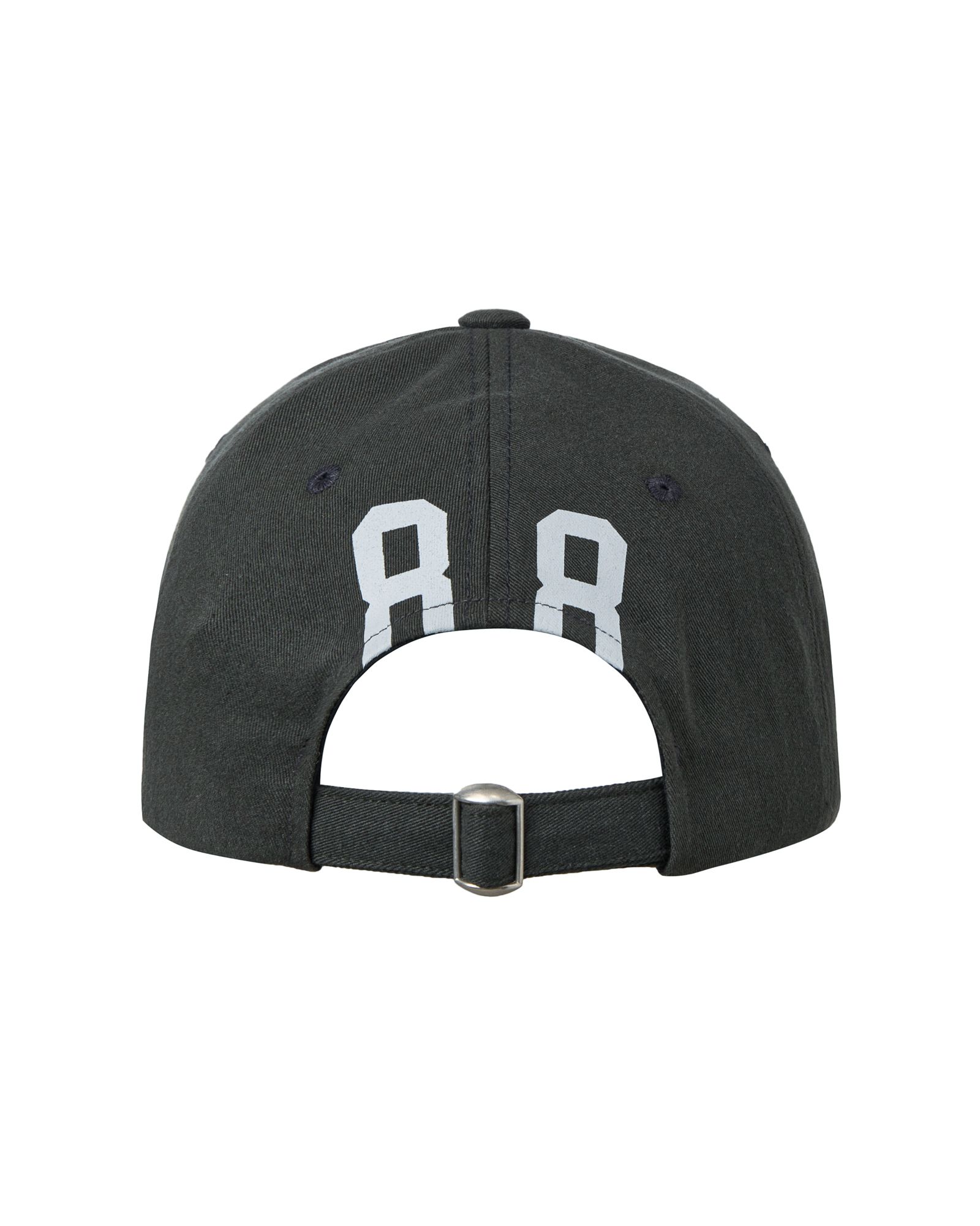 MUSINSA公式 | AEAE ATHLETE BALL CAP [CHARCOAL]