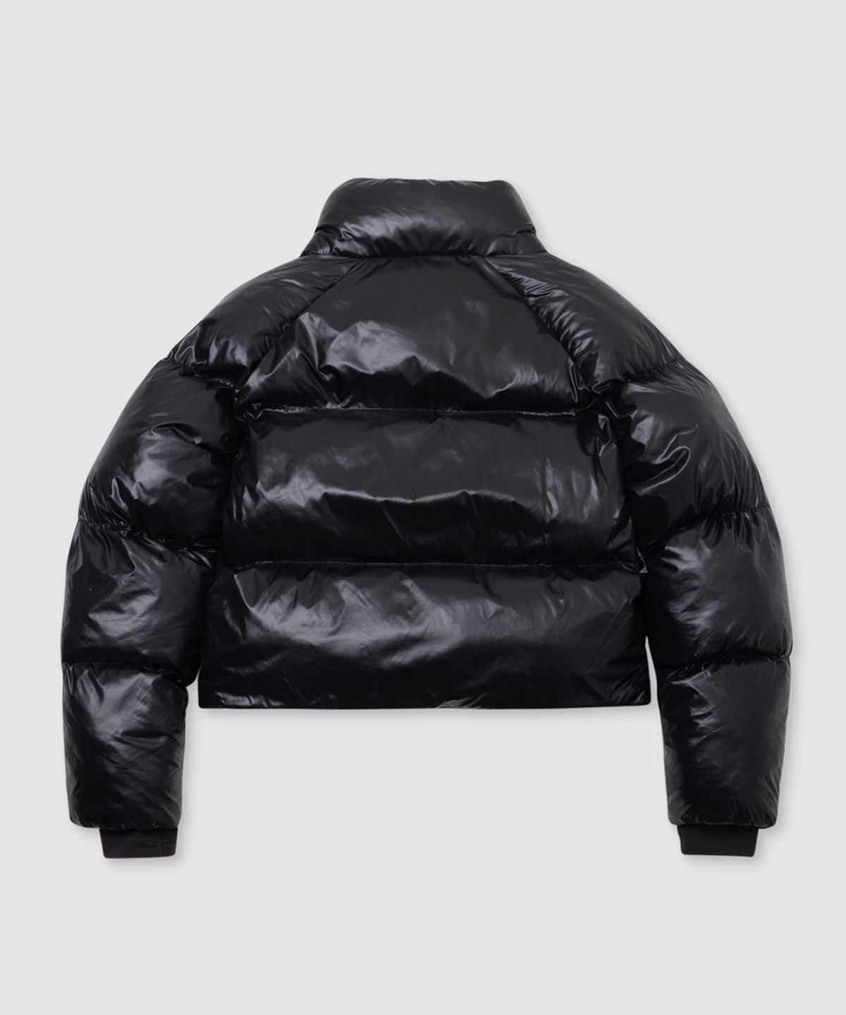 무신사 스탠다드 스포츠(MUSINSA STANDARD SPORTS) 글램 크롭 패딩자켓 우먼 (3color)