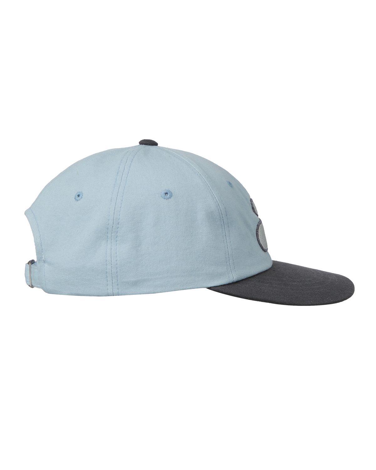 에이이에이이(AEAE) ALPHABET LOGO COTTON CAP [SKYBLUE/GREY]