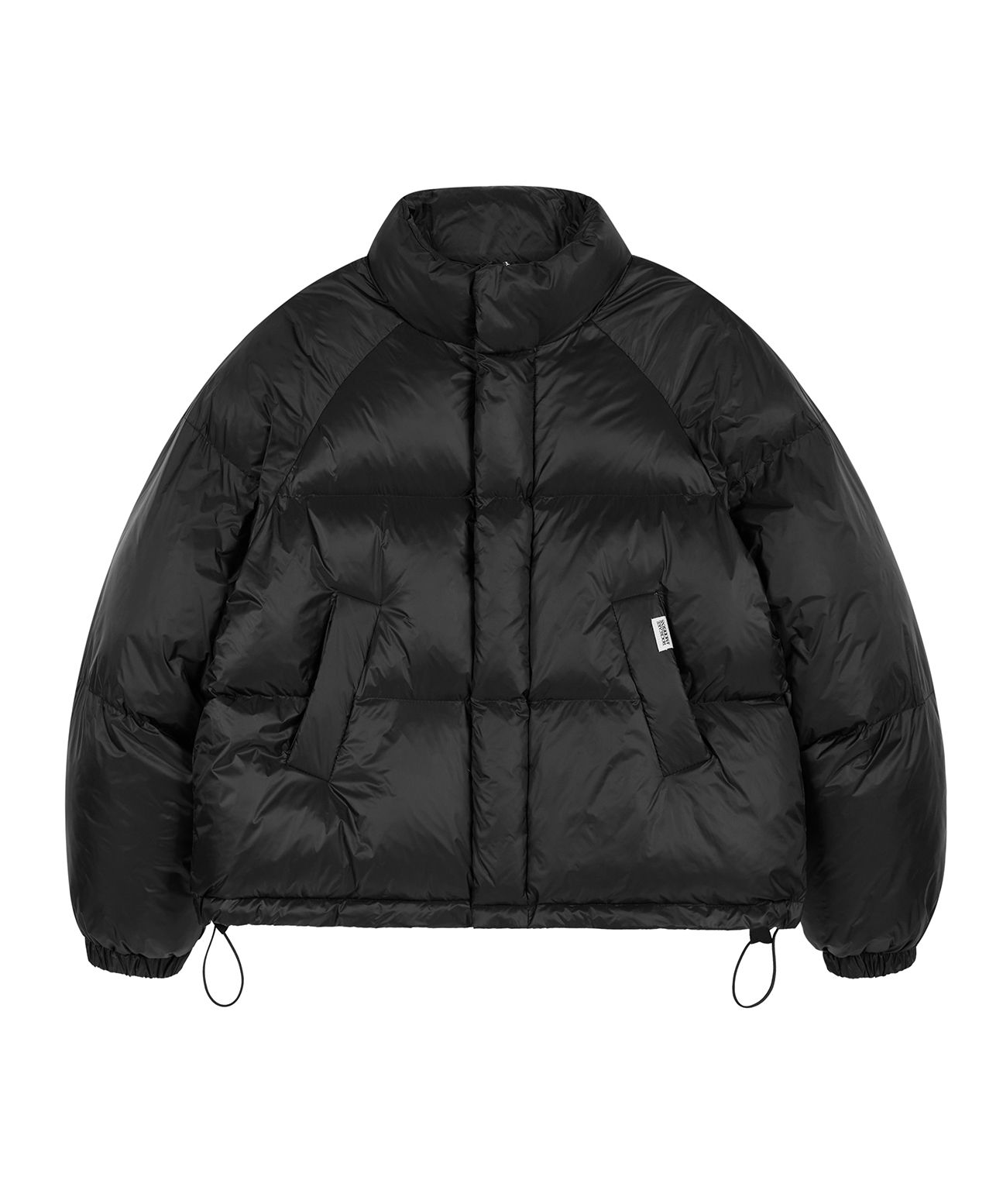 アウターその他 ROCKCAKE Beige Label Crop Puffer Jacket White RC24JP01200 MUSINSA | ROCKCAKE Beige Label Crop Puffer Jacket - White