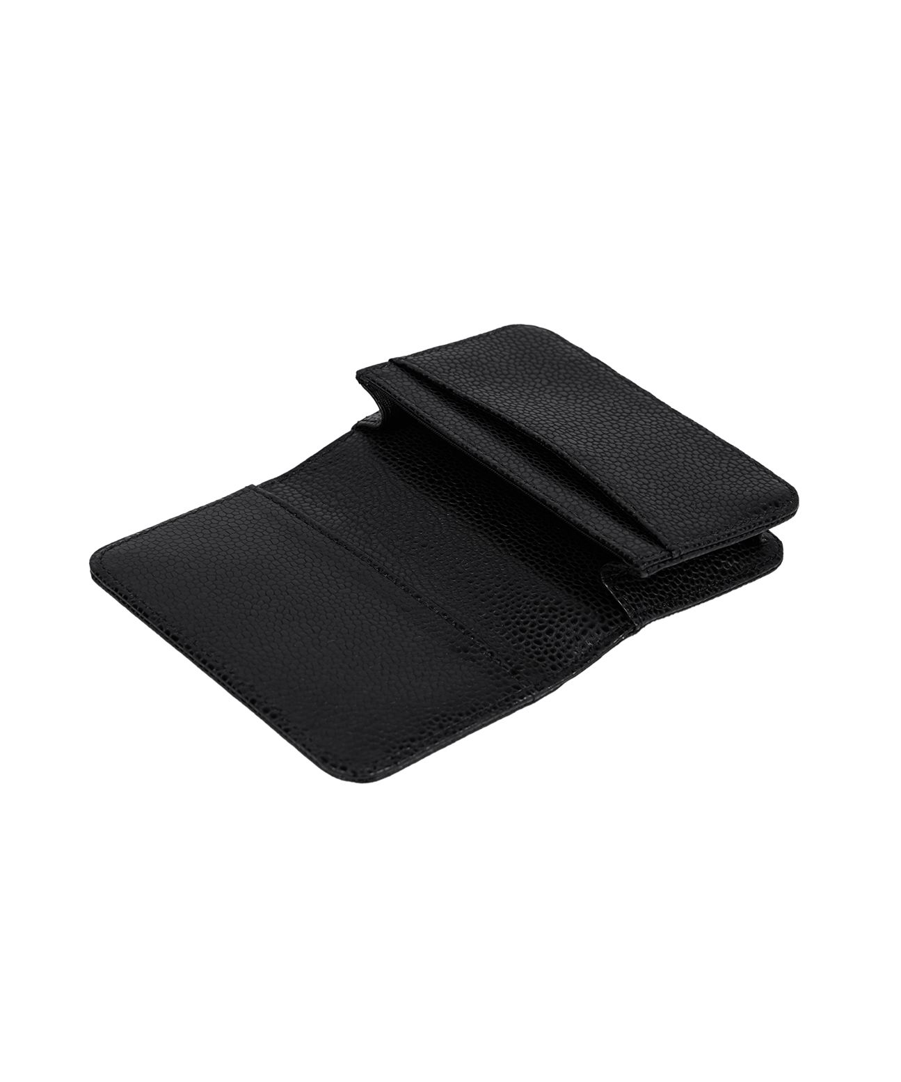 トートバッグ ROCKCAKE Nickel Card Wallet Black RC24AC00800 MUSINSA公式 | ROCKCAKE Nickel Card Wallet - Black