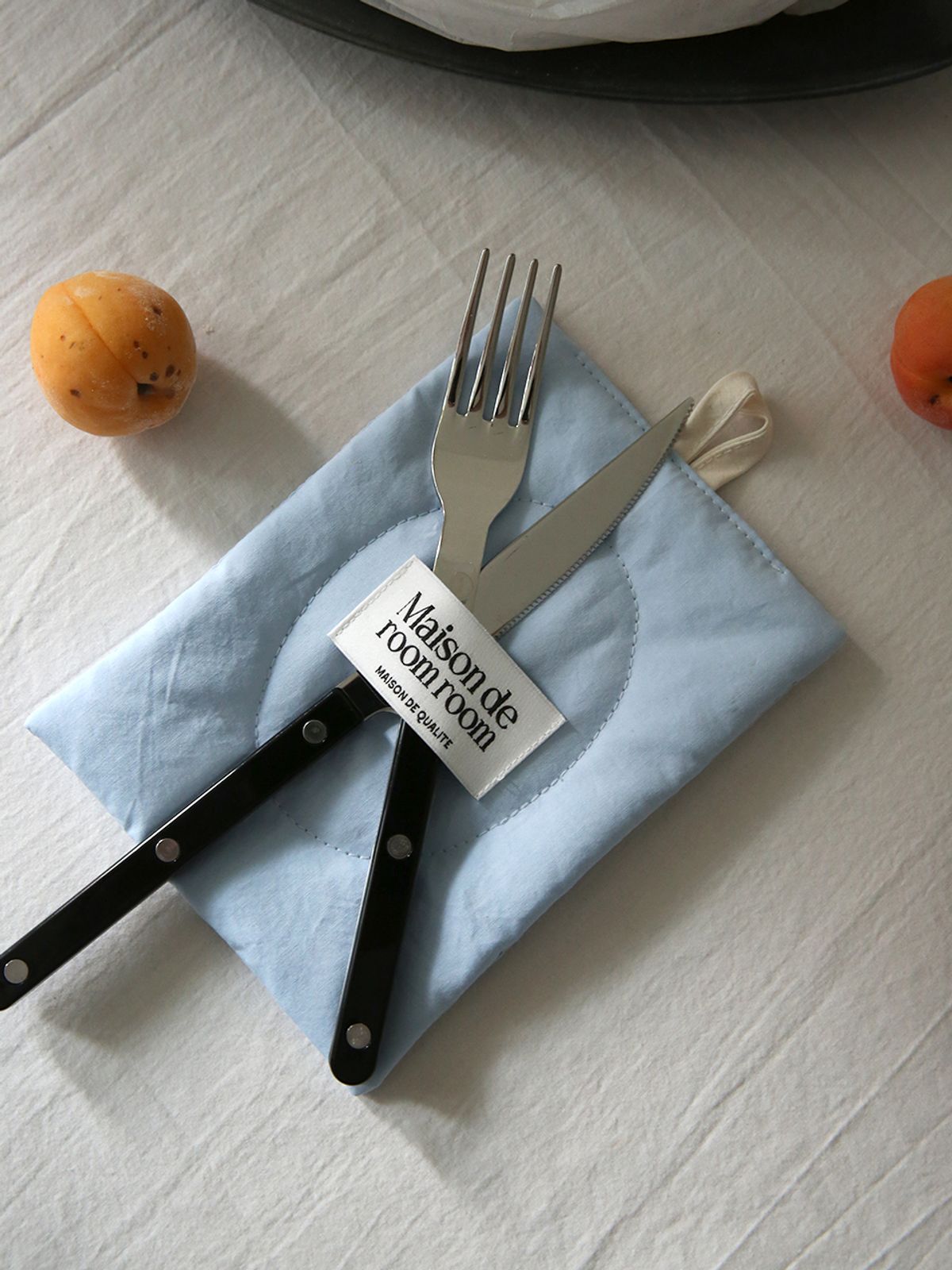 메종드룸룸(MAISON DE ROOMROOM) 고요 티코스터 컵받침 3colors