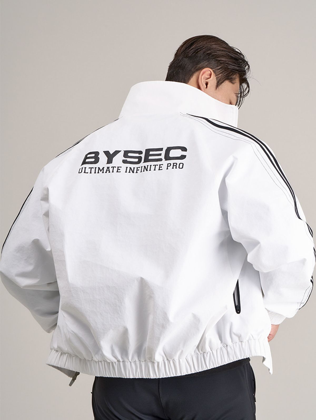 바이젝(BYSEC) F-22 머슬 브레이커 자켓