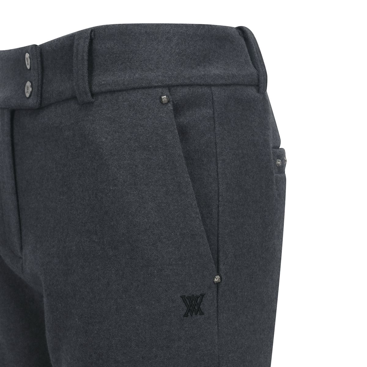 어뉴골프(ANEW GOLF) W ESSENTIAL FLEECE BOOTCUT L/PT_CG