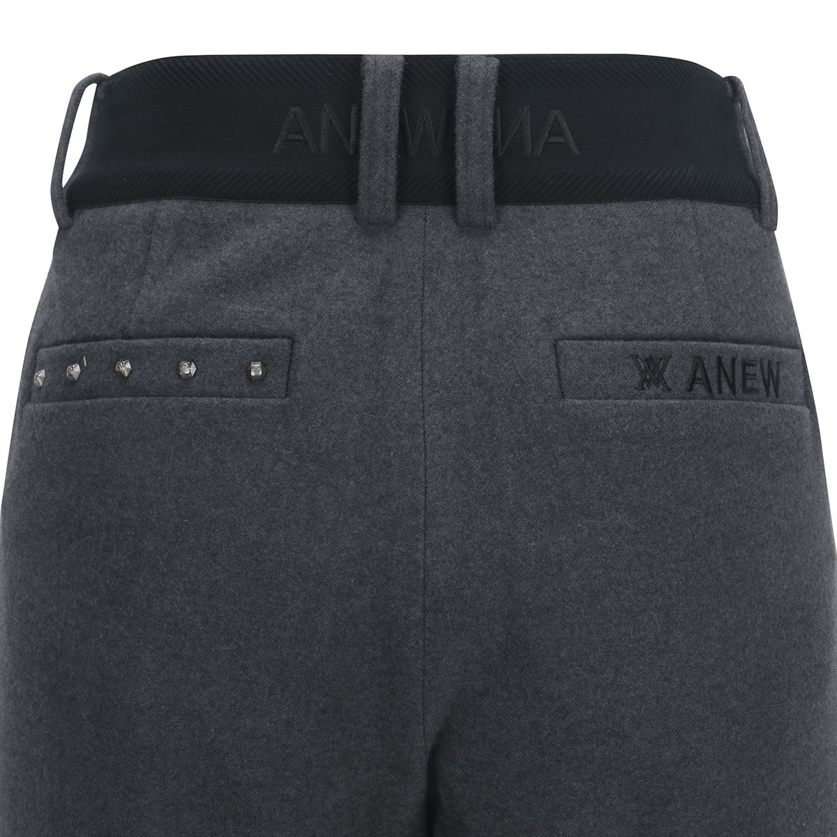 어뉴골프(ANEW GOLF) W ESSENTIAL FLEECE BOOTCUT L/PT_CG