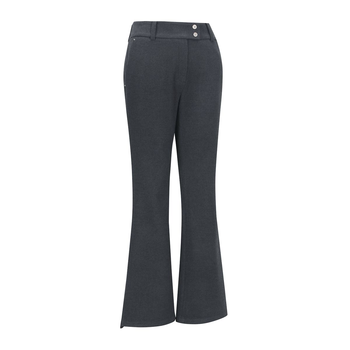 어뉴골프(ANEW GOLF) W ESSENTIAL FLEECE BOOTCUT L/PT_CG