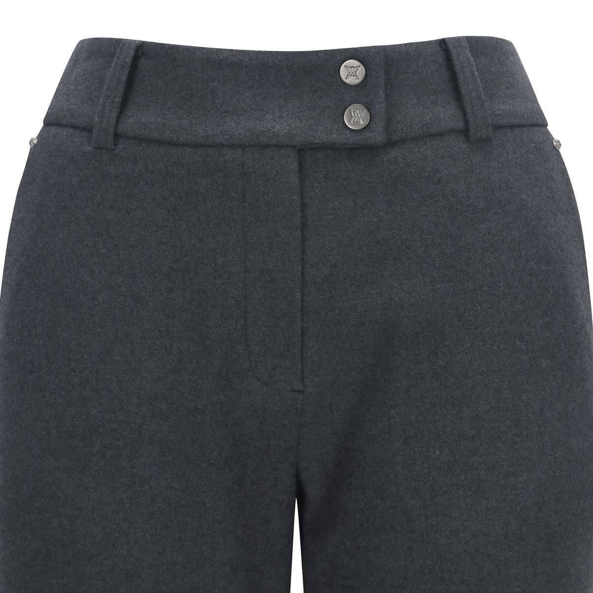 어뉴골프(ANEW GOLF) W ESSENTIAL FLEECE BOOTCUT L/PT_CG