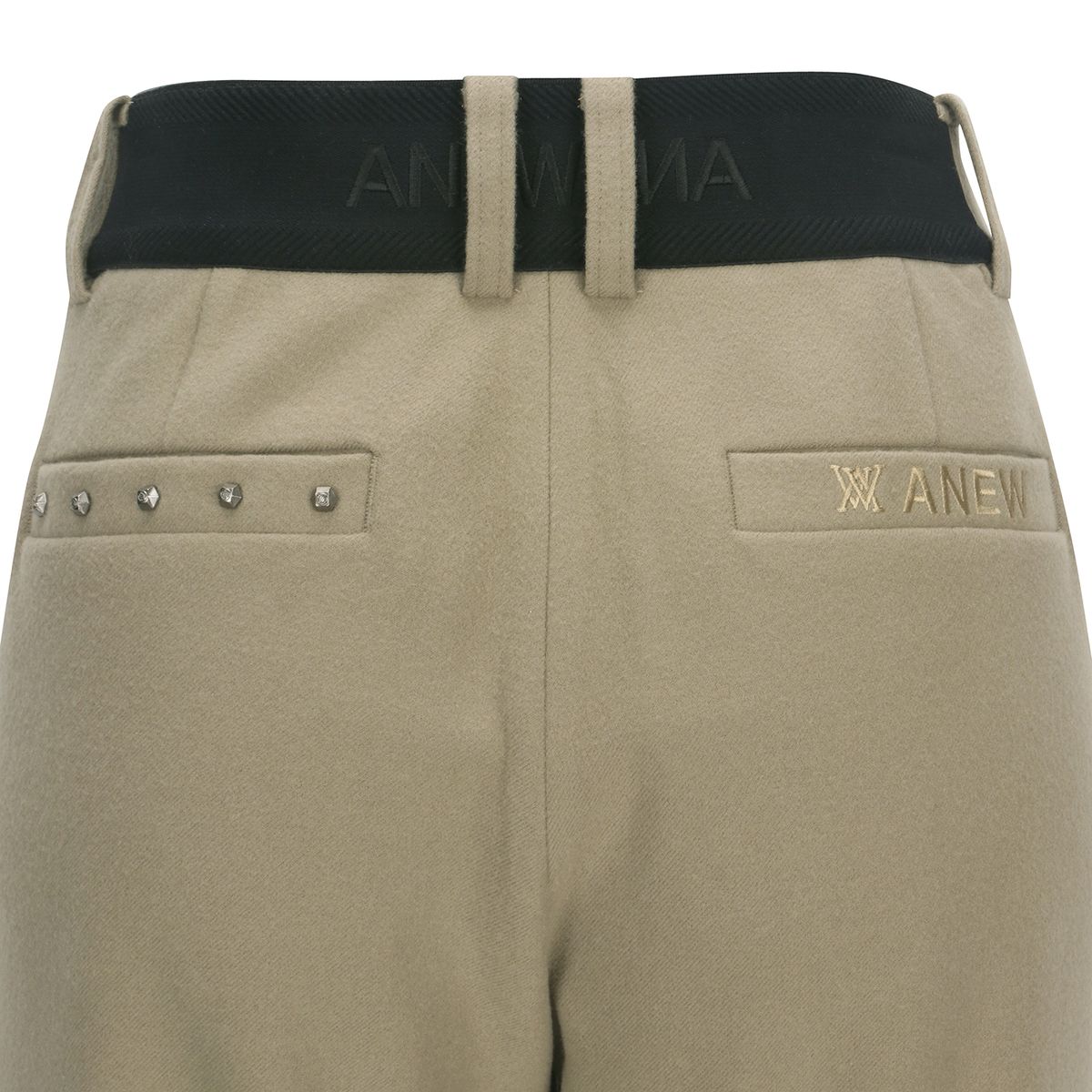 어뉴골프(ANEW GOLF) W ESSENTIAL FLEECE BOOTCUT L/PT_BE