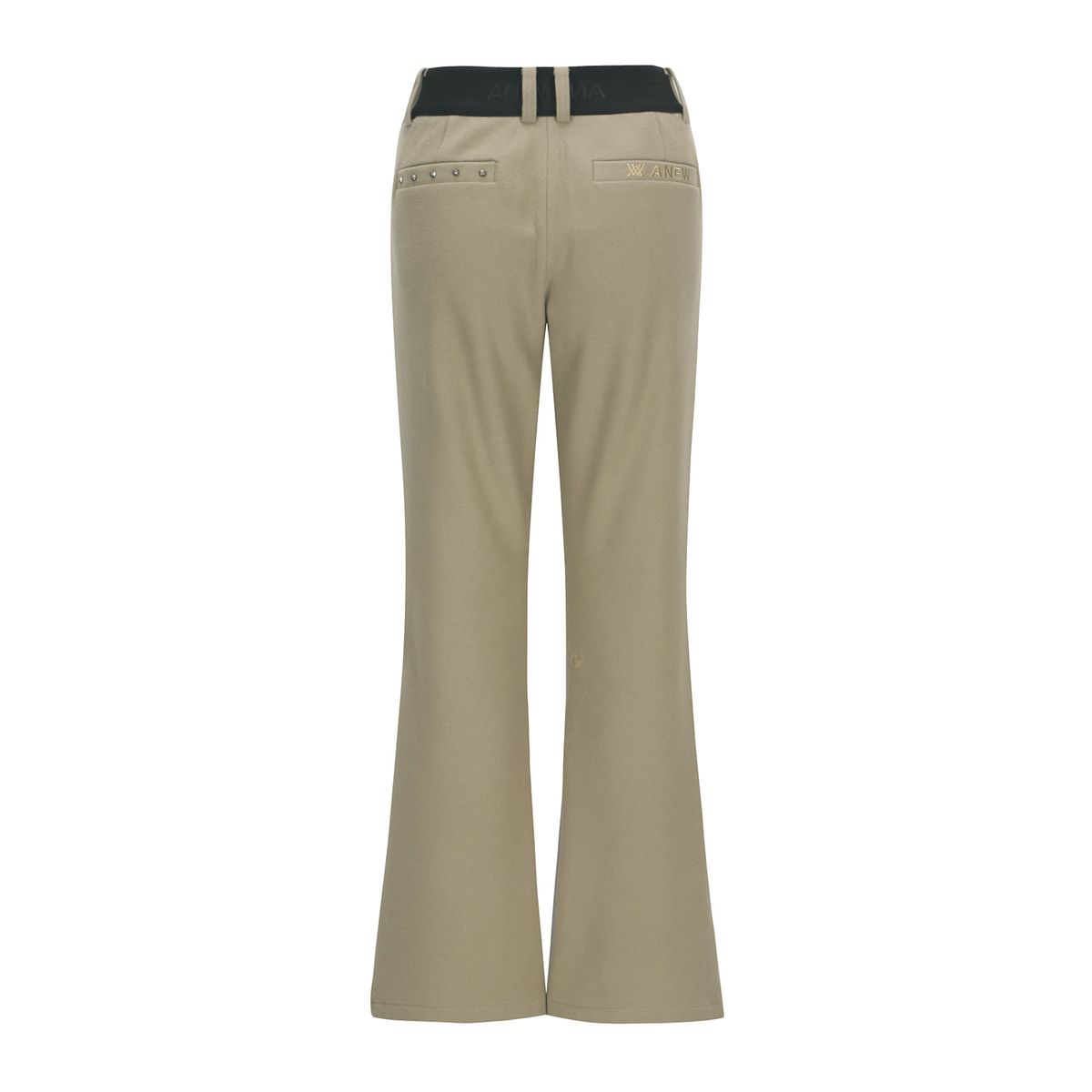 어뉴골프(ANEW GOLF) W ESSENTIAL FLEECE BOOTCUT L/PT_BE