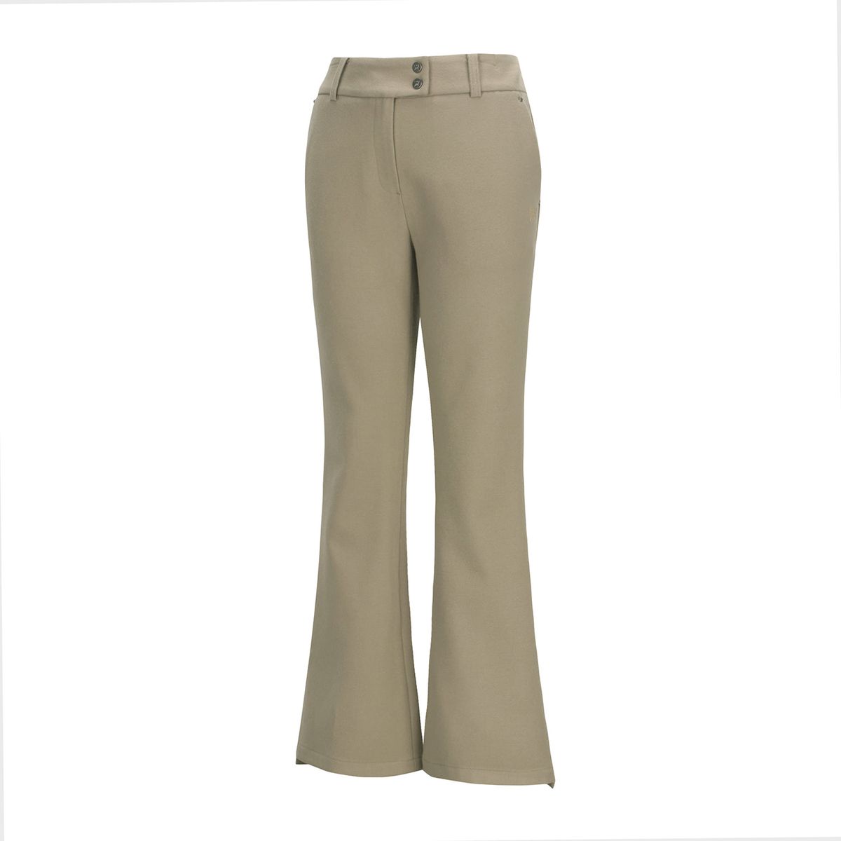 어뉴골프(ANEW GOLF) W ESSENTIAL FLEECE BOOTCUT L/PT_BE