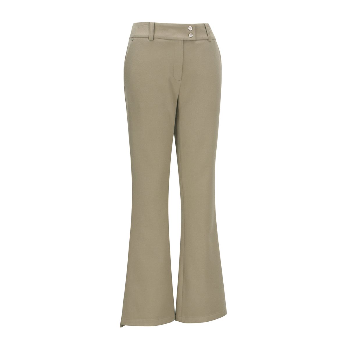 어뉴골프(ANEW GOLF) W ESSENTIAL FLEECE BOOTCUT L/PT_BE
