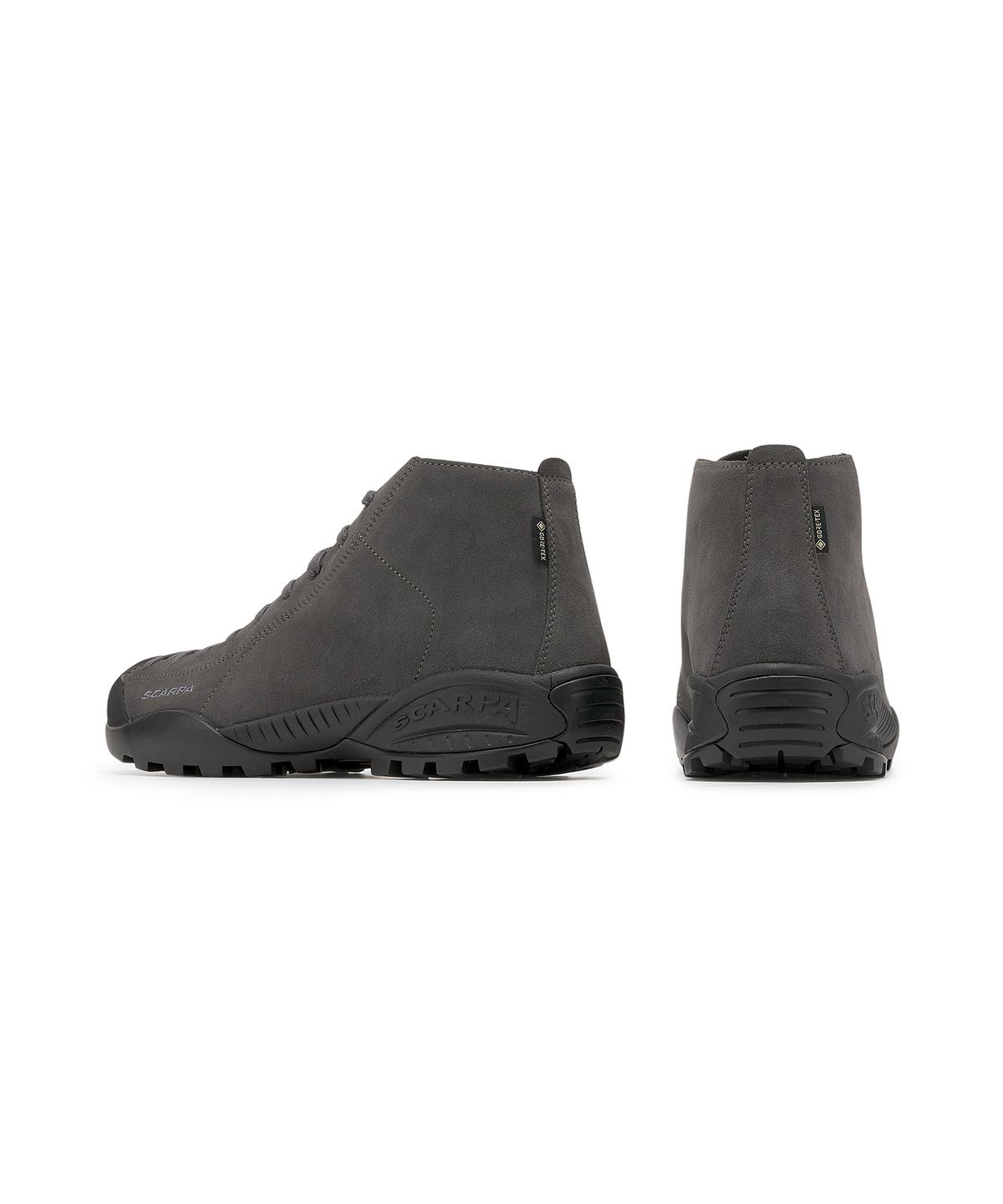 스카르파(SCARPA) 모히토 미드 GTX - SHARK / DFOXU32687