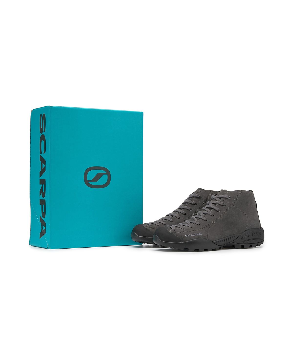 스카르파(SCARPA) 모히토 미드 GTX - SHARK / DFOXU32687