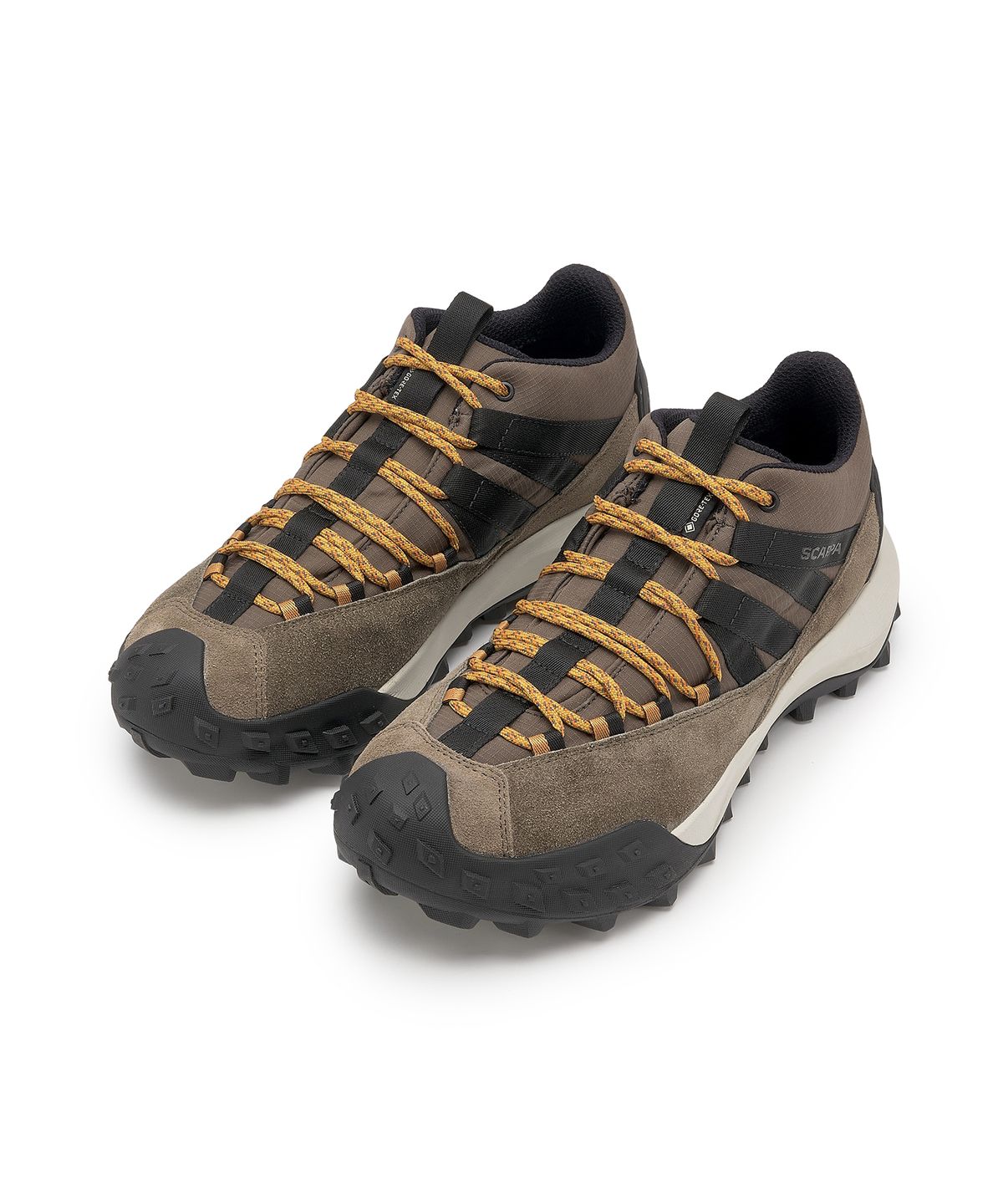 스카르파(SCARPA) 로브 GTX - MUD-DARK ROCK-BURNT / DFOXU32718