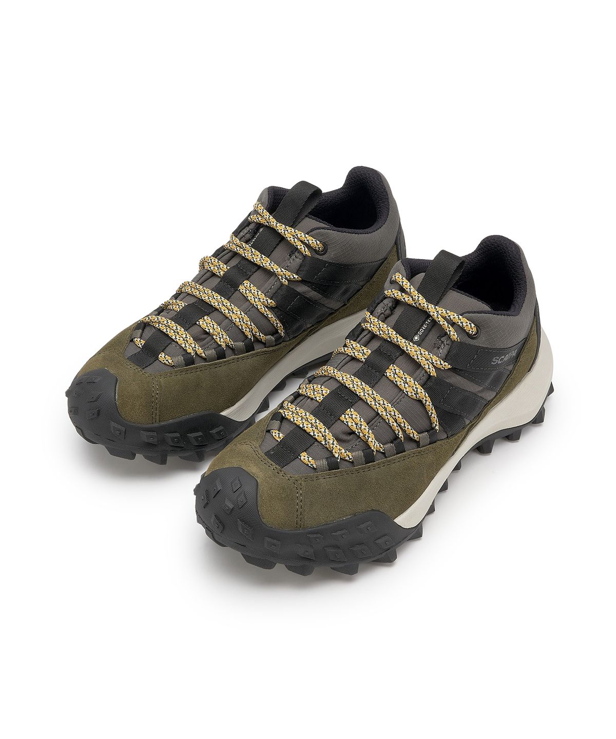 스카르파(SCARPA) 로브 GTX - GRAY-MILITARY-GRAY / DFOXU32718