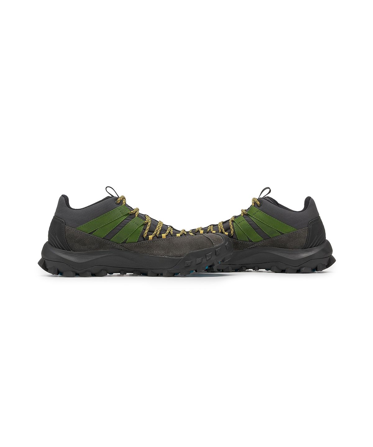 스카르파(SCARPA) 로브 GTX - ANTHRACITE-ANTHRACITE-MUSTARD / DFOXU32718