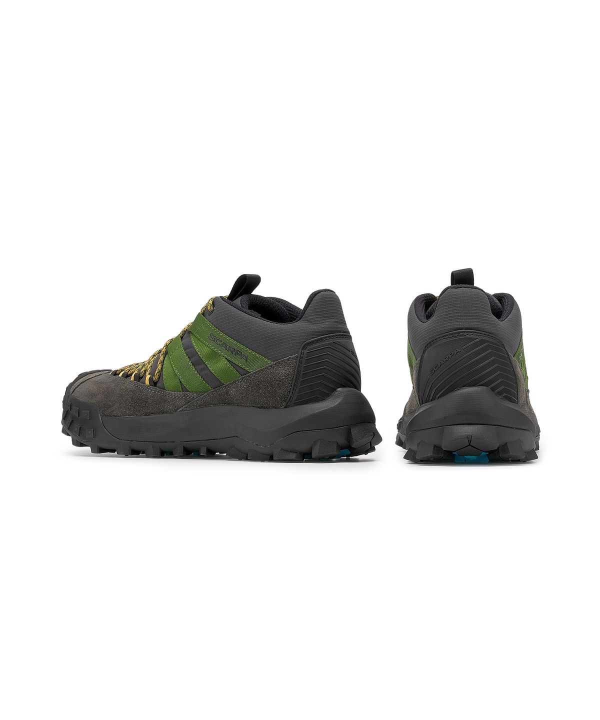 스카르파(SCARPA) 로브 GTX - ANTHRACITE-ANTHRACITE-MUSTARD / DFOXU32718