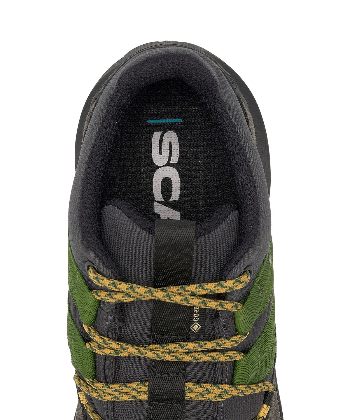 스카르파(SCARPA) 로브 GTX - ANTHRACITE-ANTHRACITE-MUSTARD / DFOXU32718