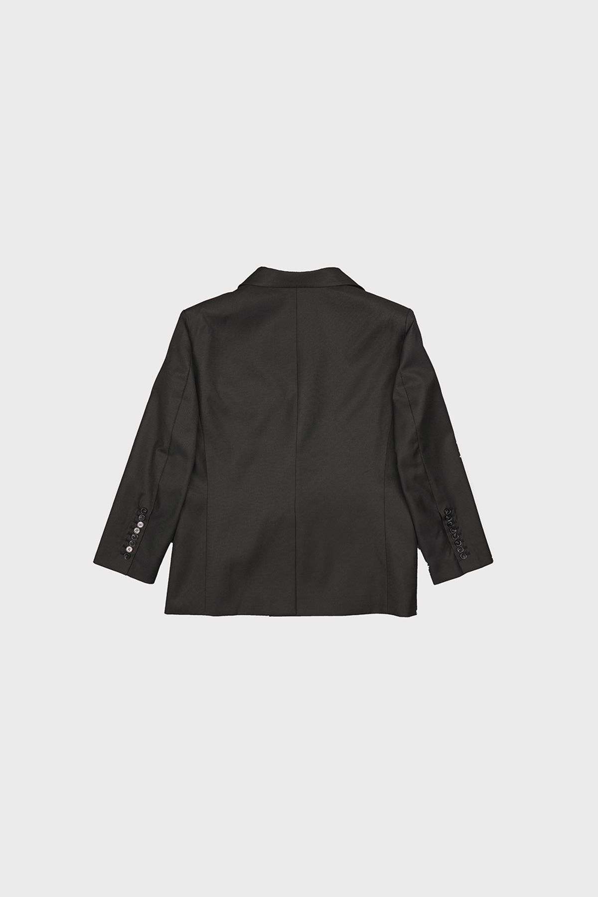 데어드(DARED) UNCLE JACKET IN BLACK