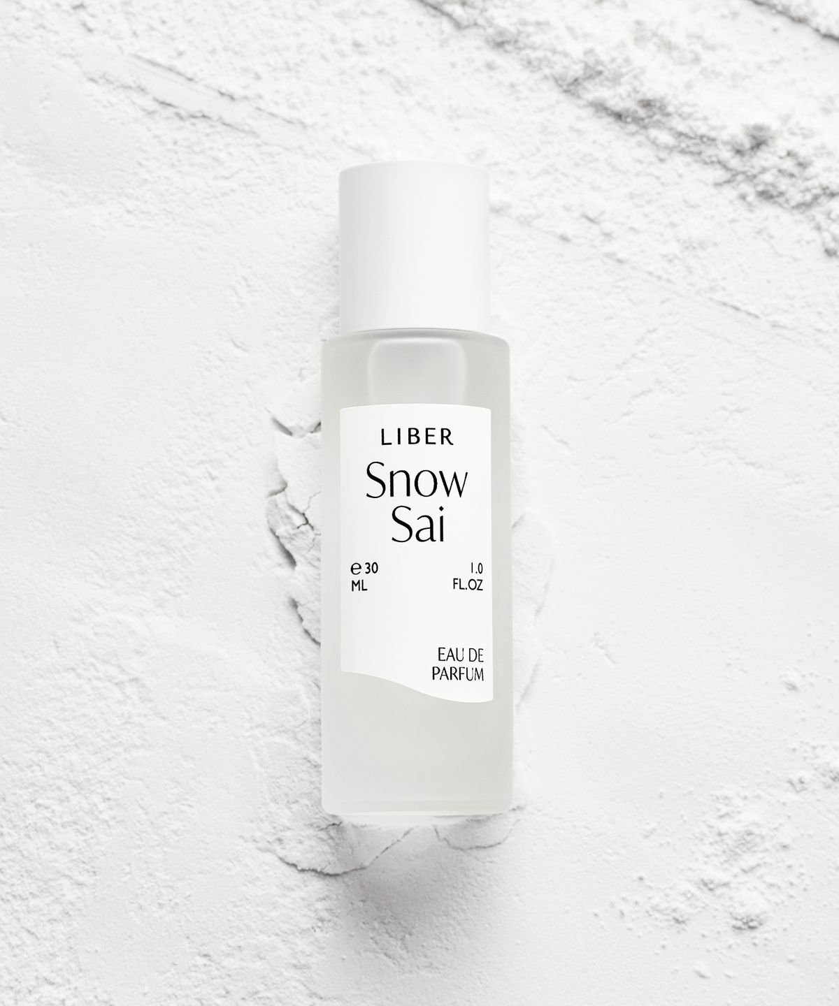 리베르(LIBER) [첫눈 향수] 오 드 퍼퓸 스노우 사이 30ML Snow Sai