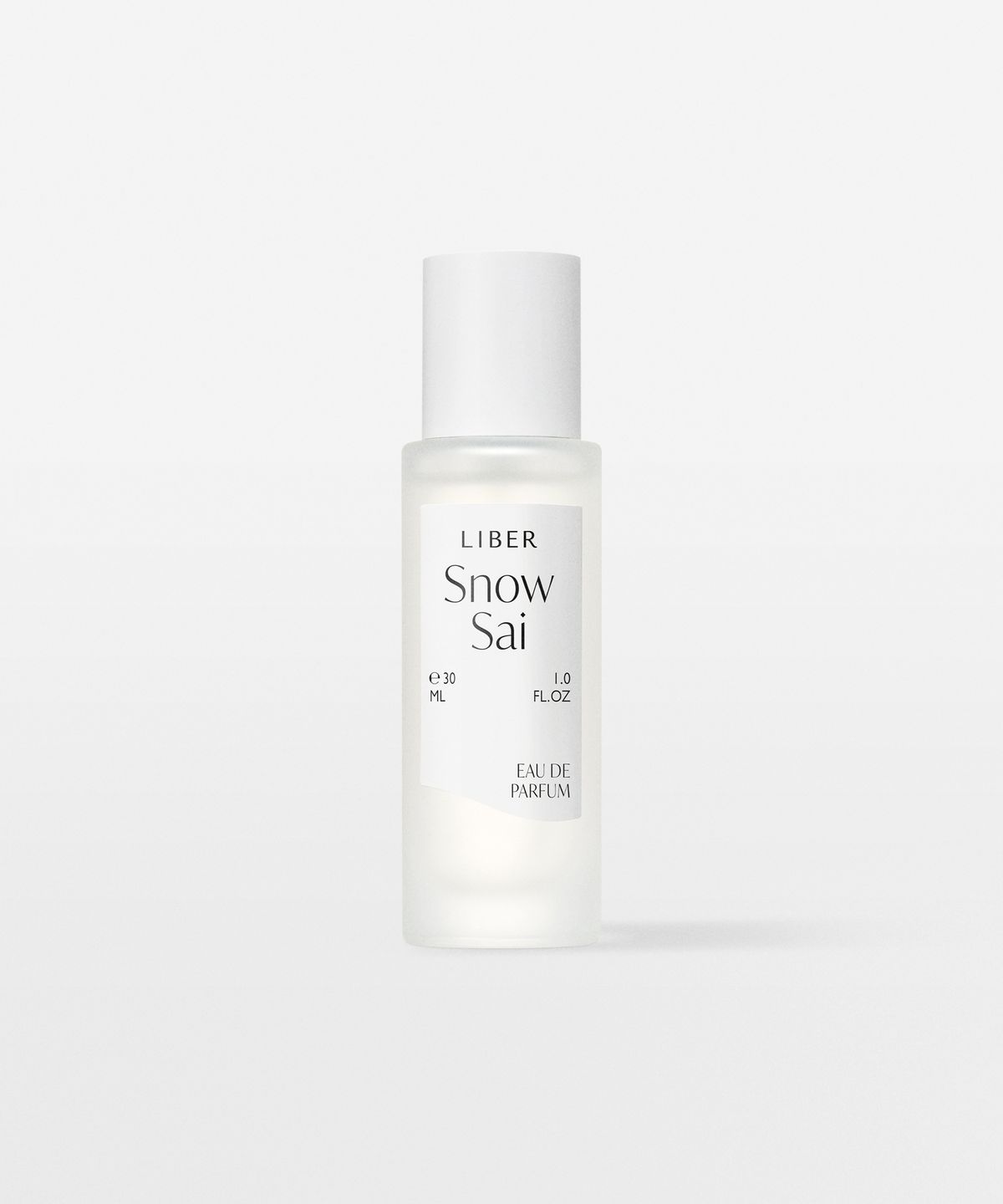 리베르(LIBER) [첫눈 향수] 오 드 퍼퓸 스노우 사이 30ML Snow Sai