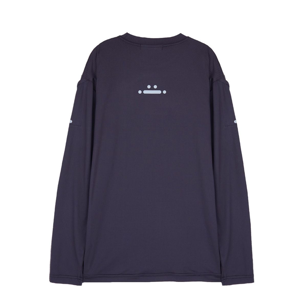 이레귤러(IRREGULAR) DUAL POCKET L/S TEE (GREY)