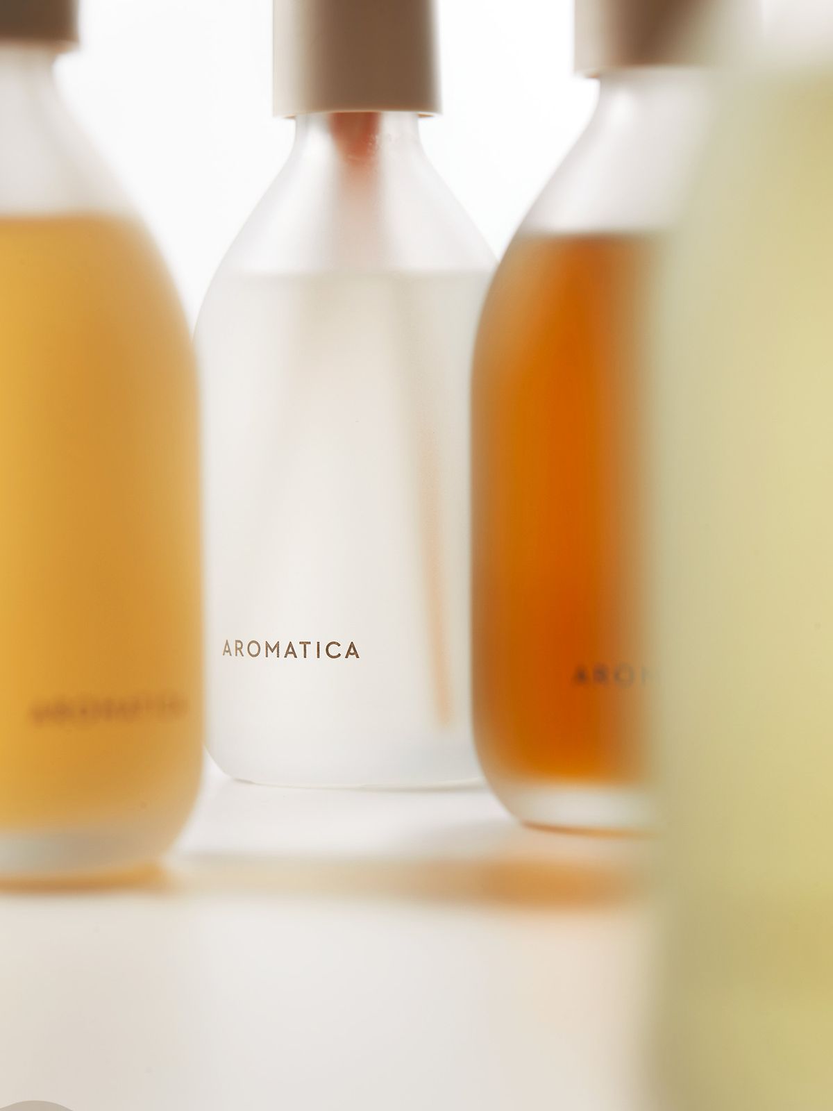 아로마티카(AROMATICA) 리드 디퓨저 100ML (2종 중 택1)