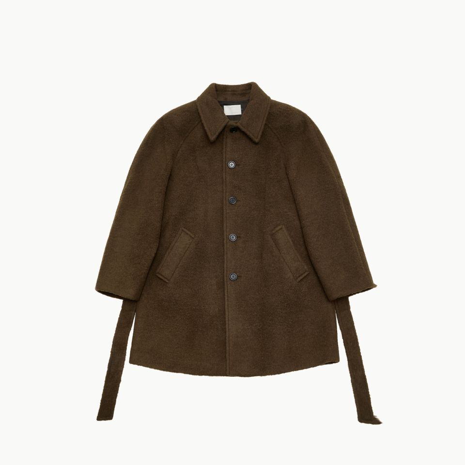 MUSINSA公式 | AMOMENTO MENS ALPACA RAGLAN COAT (2COLORS)