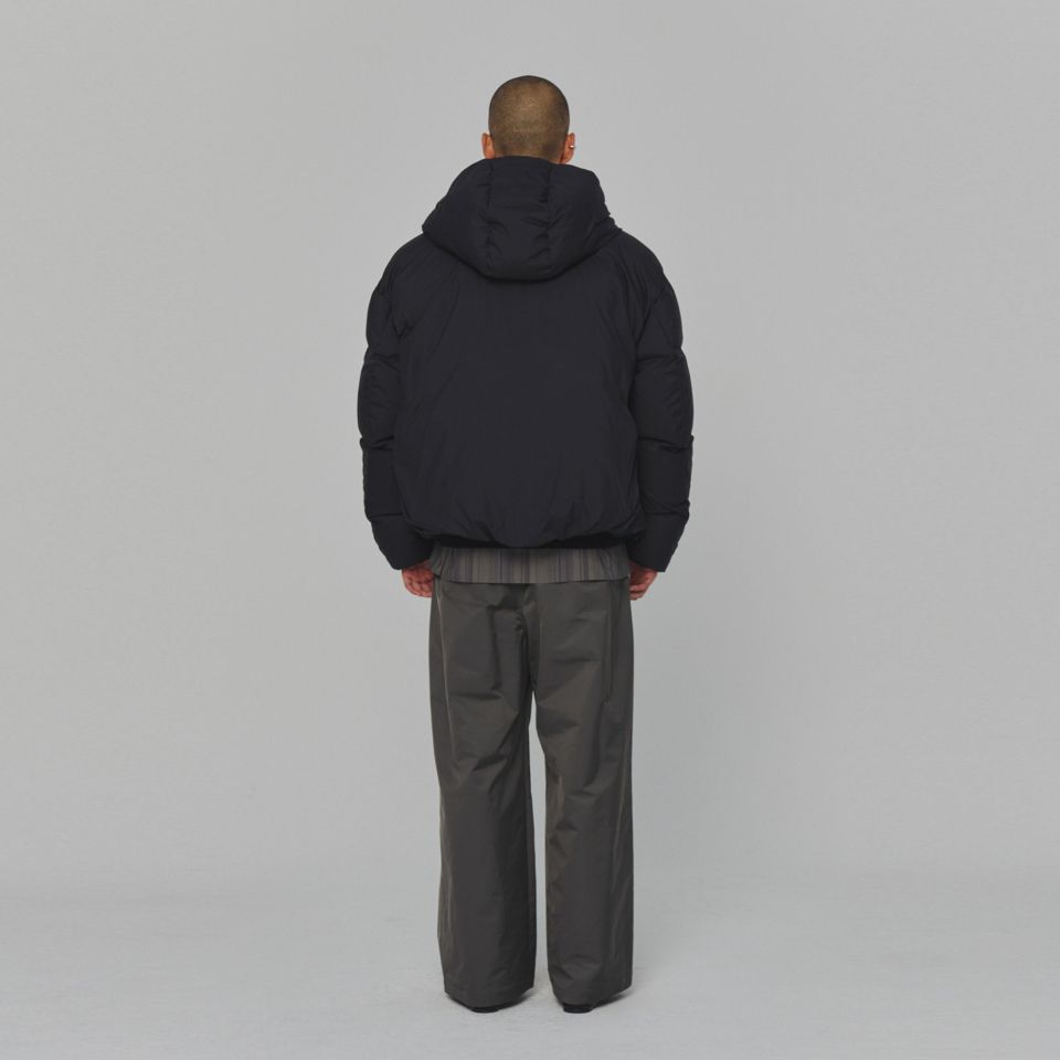 MUSINSA | AMOMENTO HOODED DOWN PUFFER (2COLORS)