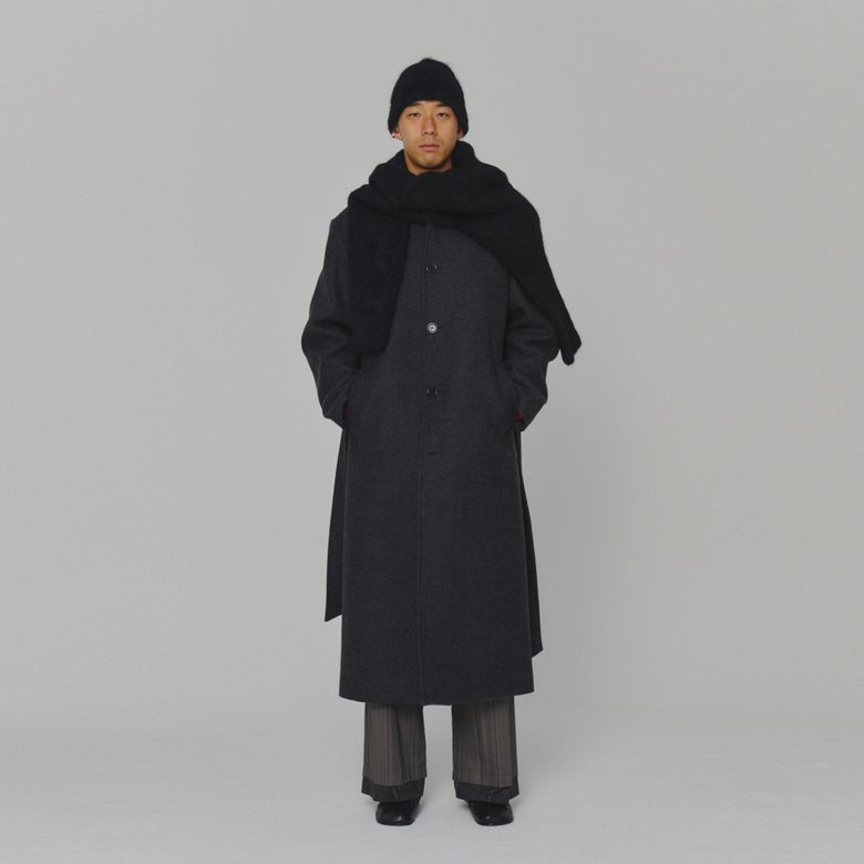 MUSINSA公式 | AMOMENTO ALPACA ROUND NECK PULLOVER (3COLORS)