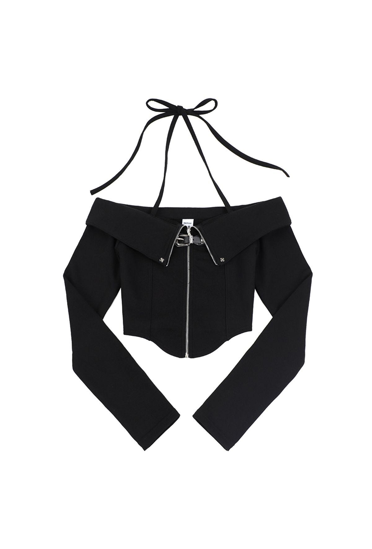 레피브(REPIVV) Western Off-Shoulder Top