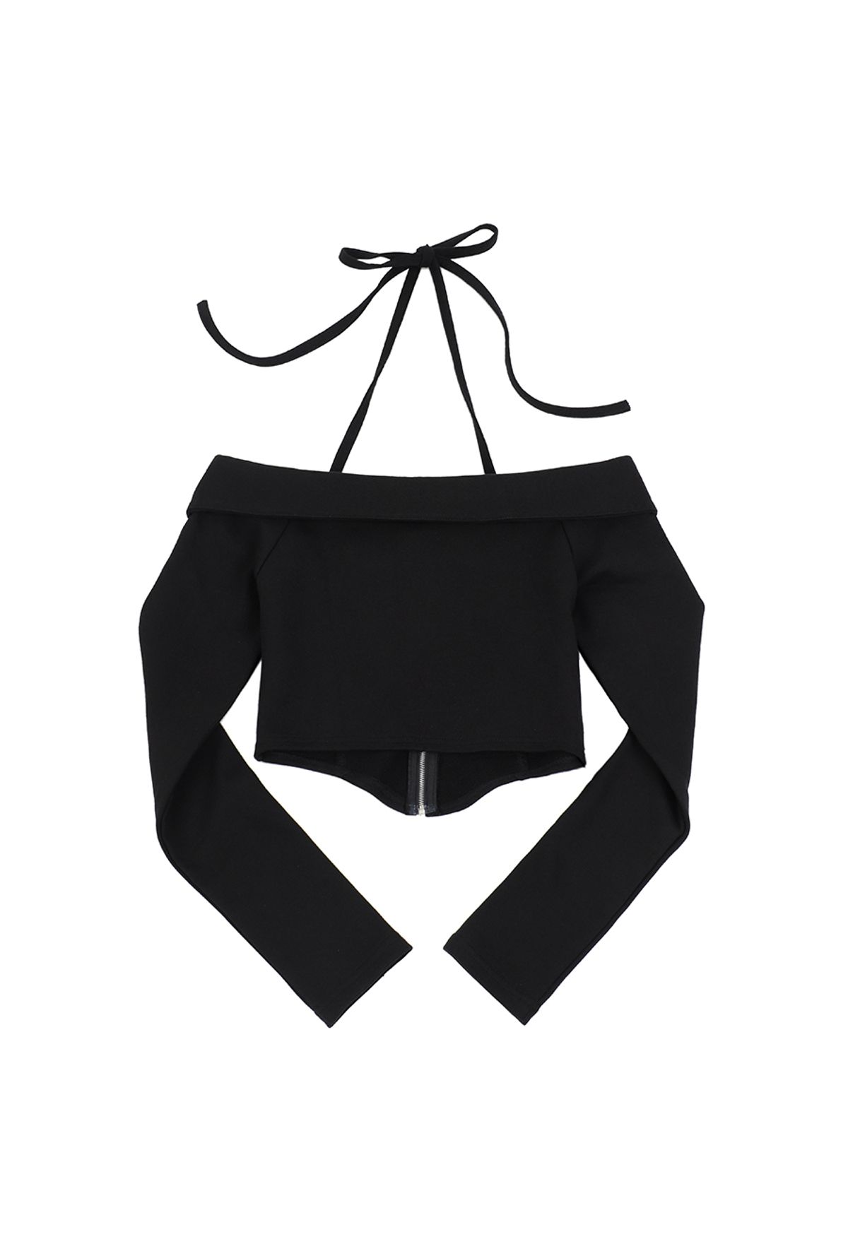 레피브(REPIVV) Western Off-Shoulder Top