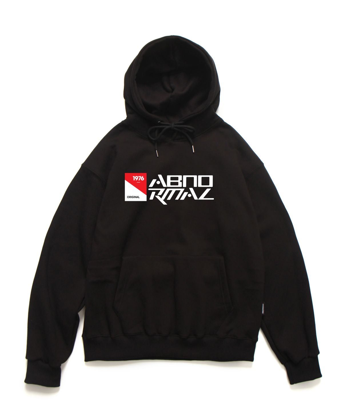 앱놀머씽(ABNORMALTHING) SC 플래그 루즈핏 후드 5컬러 (SC FLAG LOOSE-FIT HOOD 5COLOR)