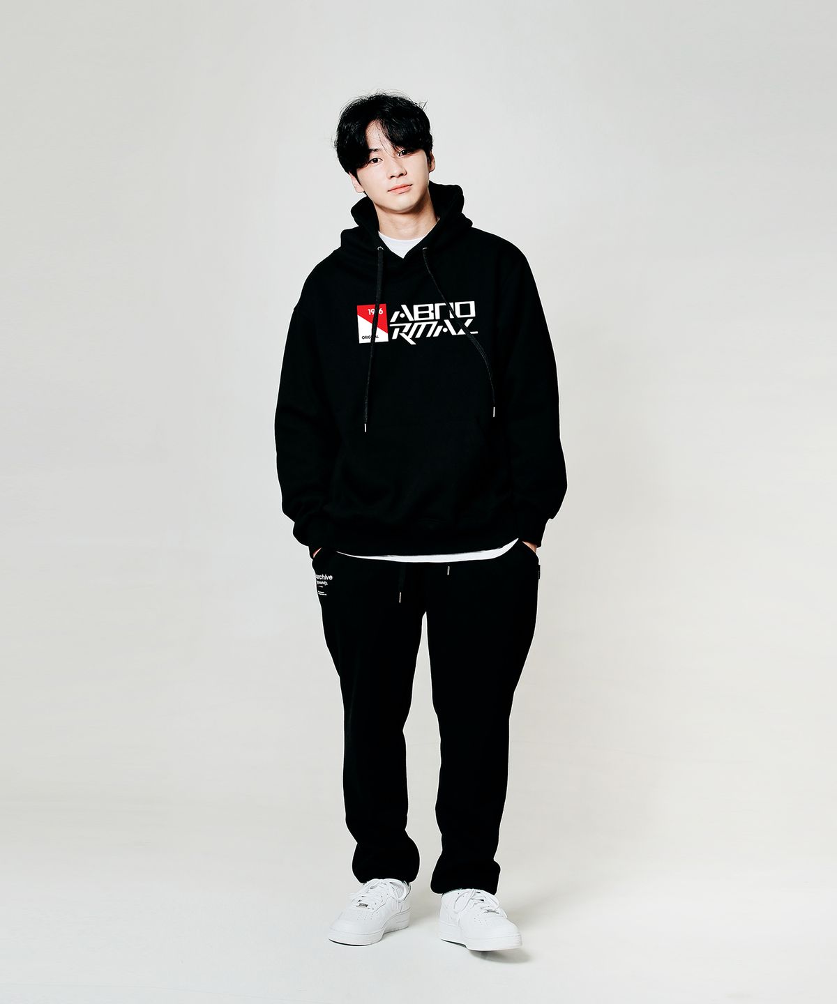 앱놀머씽(ABNORMALTHING) SC 플래그 루즈핏 후드 5컬러 (SC FLAG LOOSE-FIT HOOD 5COLOR)