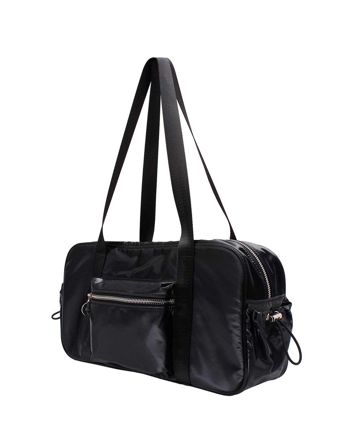 투오(TUO) NODD NYLON BLACK · 노드 나일론 블랙