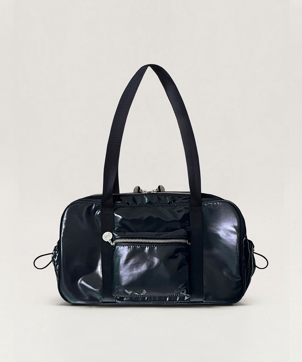 투오(TUO) NODD NYLON BLACK · 노드 나일론 블랙